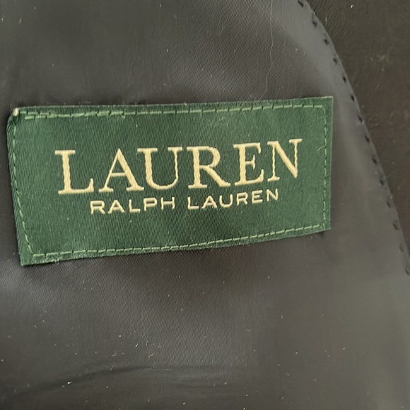 Ralph Lauren NWT Navy Blazer - Picture 10 of 11